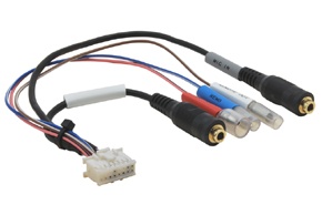 Ovládací kabel ALPINE INA-S900R