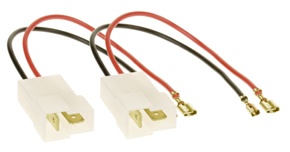 Adaptér pro reproduktory FORD / NISSAN / SUZUKI / SUBARU / OPEL / MAZDA / LANCIA / FIAT / ALFA ROMEO