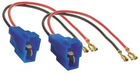 Adaptér pro reproduktory HYUNDAI / MITSUBISHI / SUZUKI / SUBARU / MAZDA / DAIHATSU / CHEVROLET / NISSAN Micra