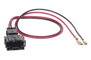 Adaptér pro reproduktory MERCEDES A / C / E / CLK