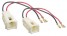 Adaptér pro reproduktory MAZDA 323 (9/89->)