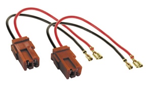 Adaptér pro reproduktory PEUGEOT 605 / 405 / 406