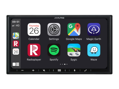 Autorádio ALPINE ILX-W690D - Apple CarPlay / Android Auto